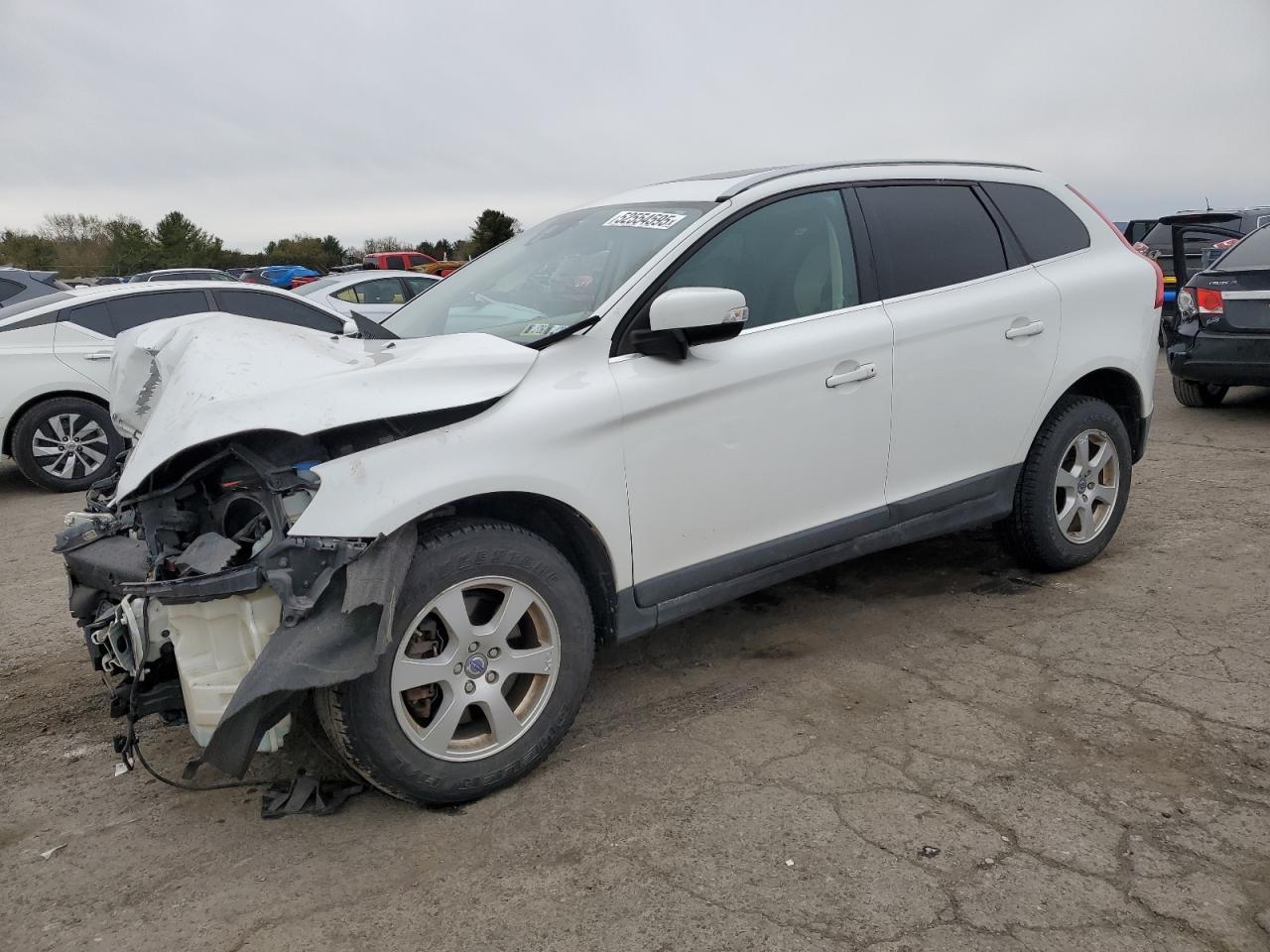 2012 VOLVO XC60 3.2