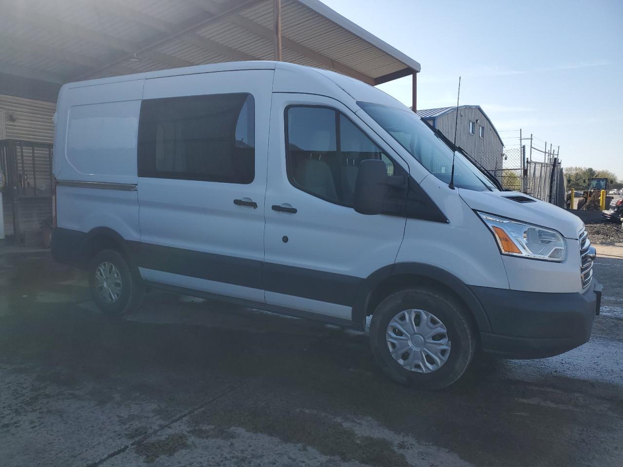 2015 FORD TRANSIT T- - Image 4