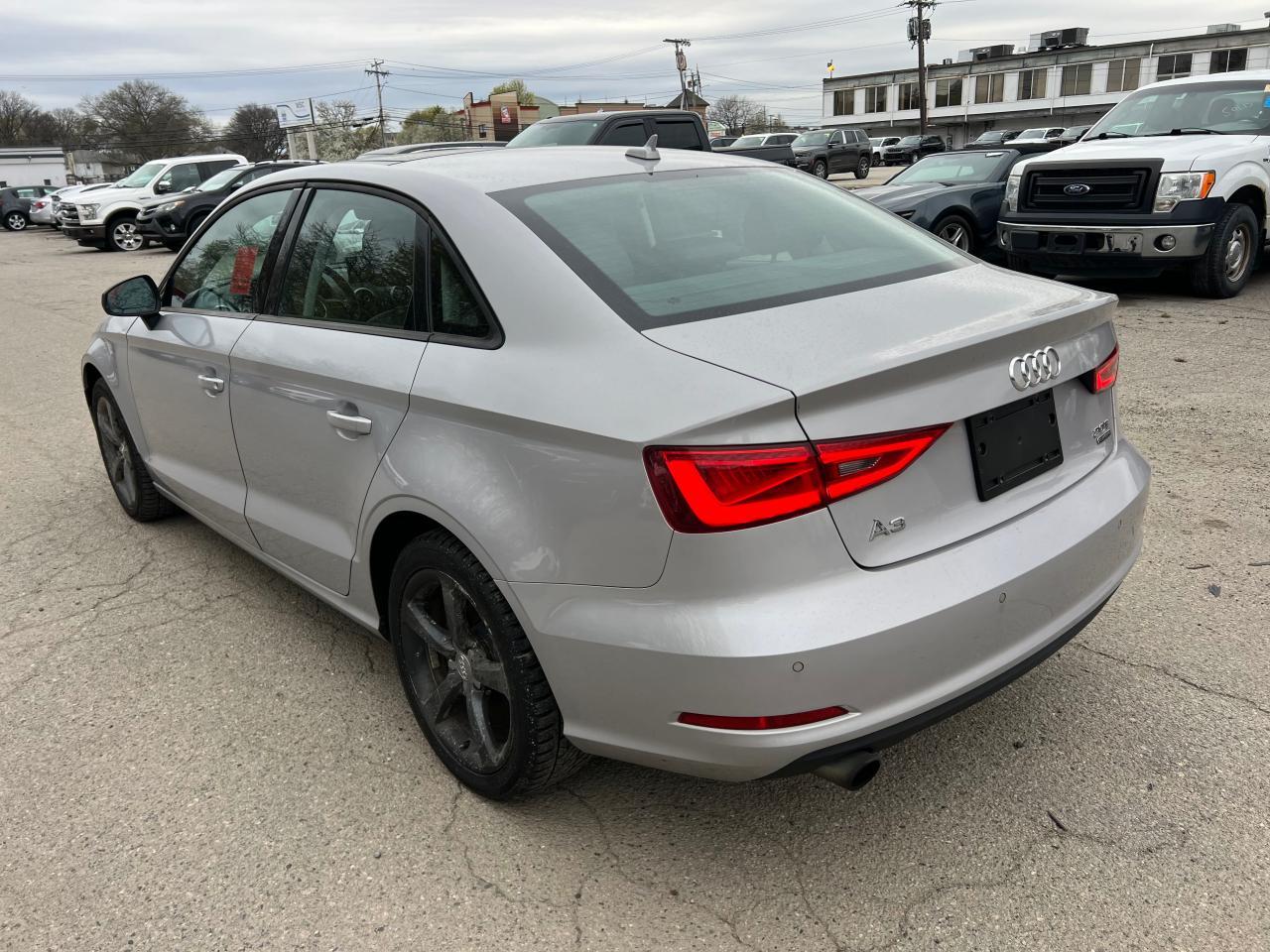 2016 AUDI A3 PREMIUM - Фото 3