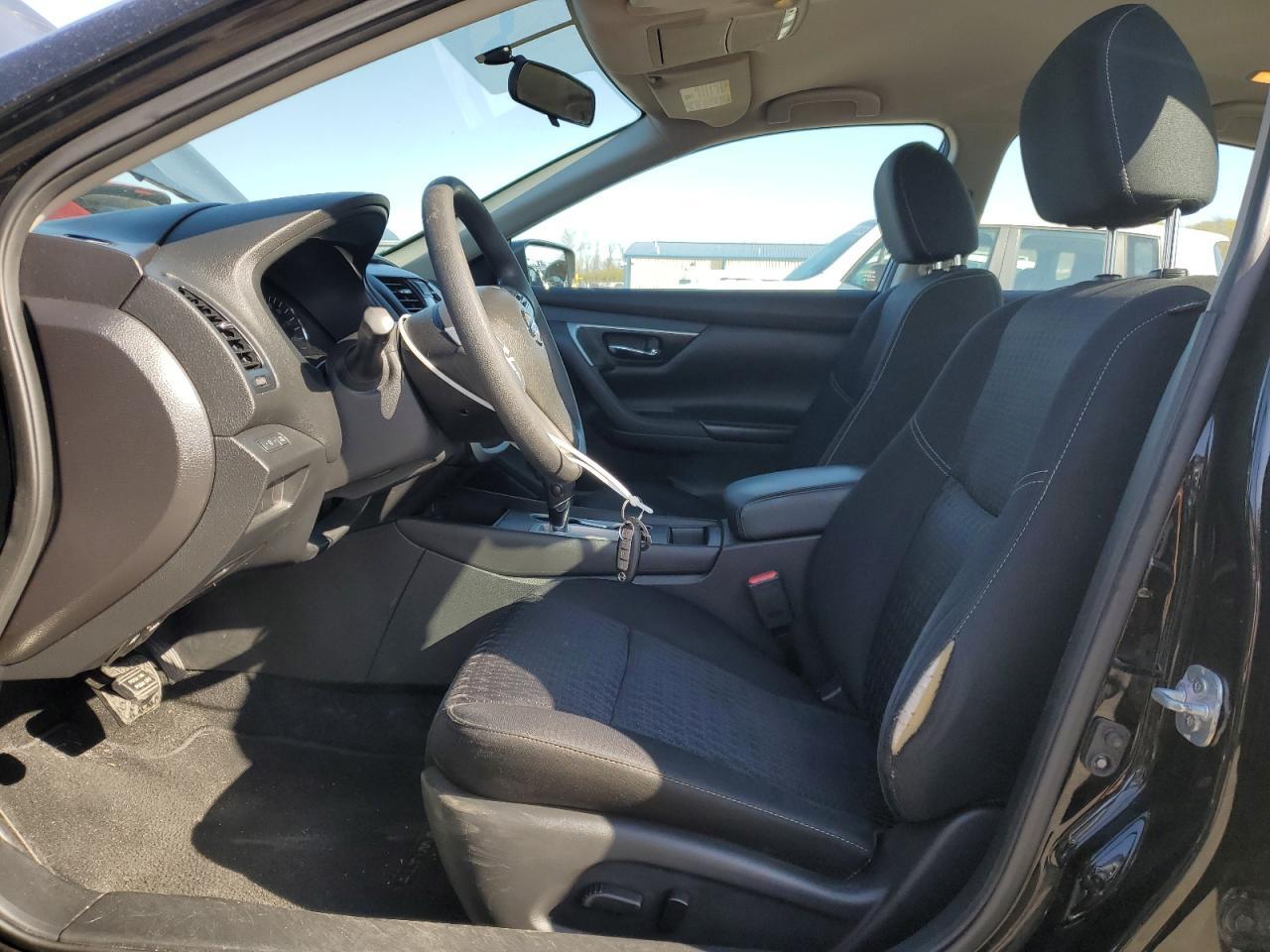 2016 NISSAN ALTIMA 2.5 - Фото 7