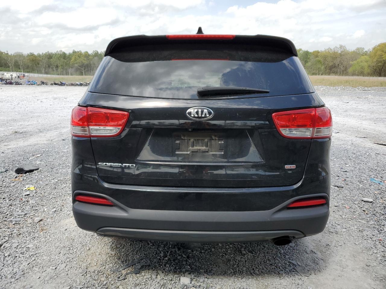 2016 KIA SORENTO LX - Image 6