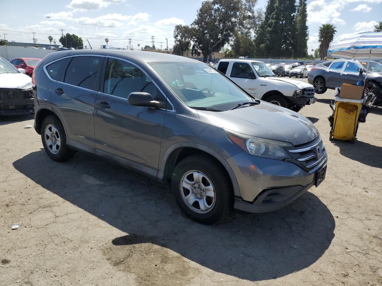2012 HONDA CR-V LX - Image 4
