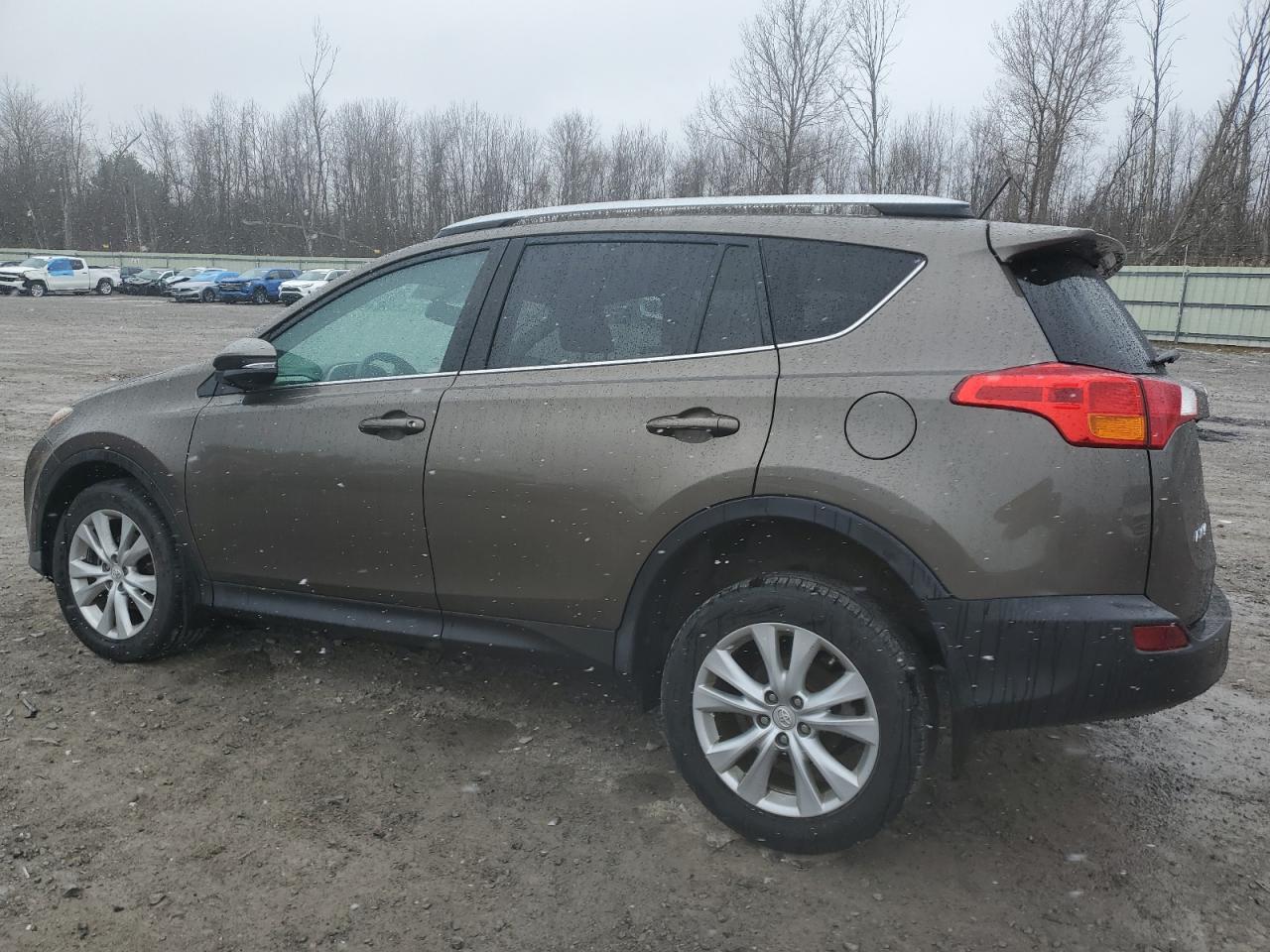 2014 TOYOTA RAV4 LIMIT - Фото 2