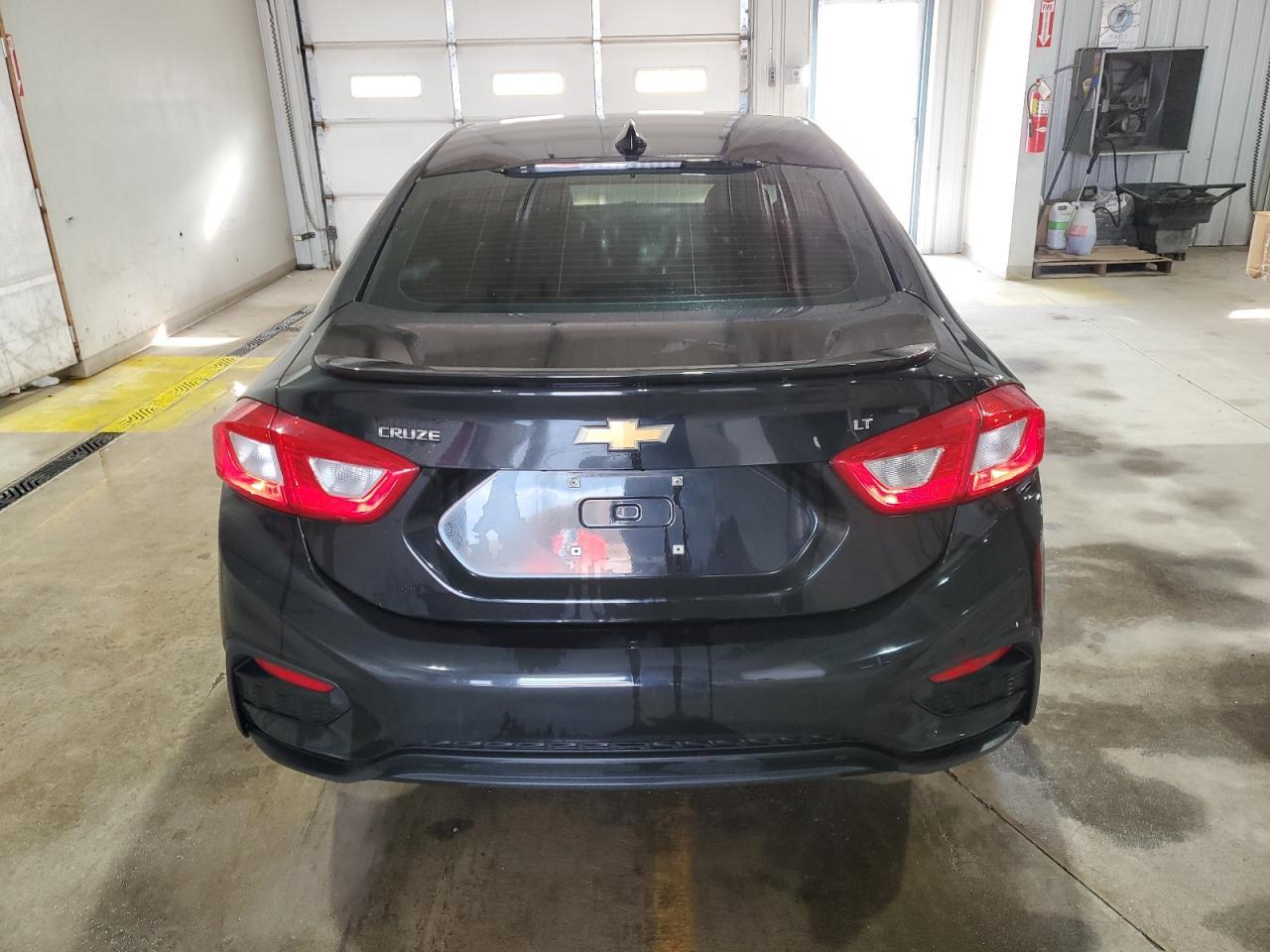 2016 CHEVROLET CRUZE LT - Фото 6