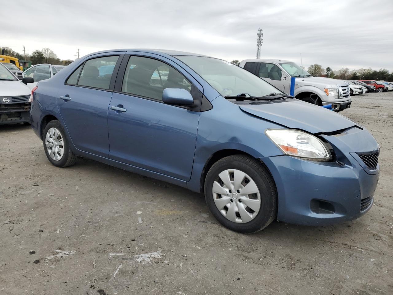 2012 TOYOTA YARIS - Image 4