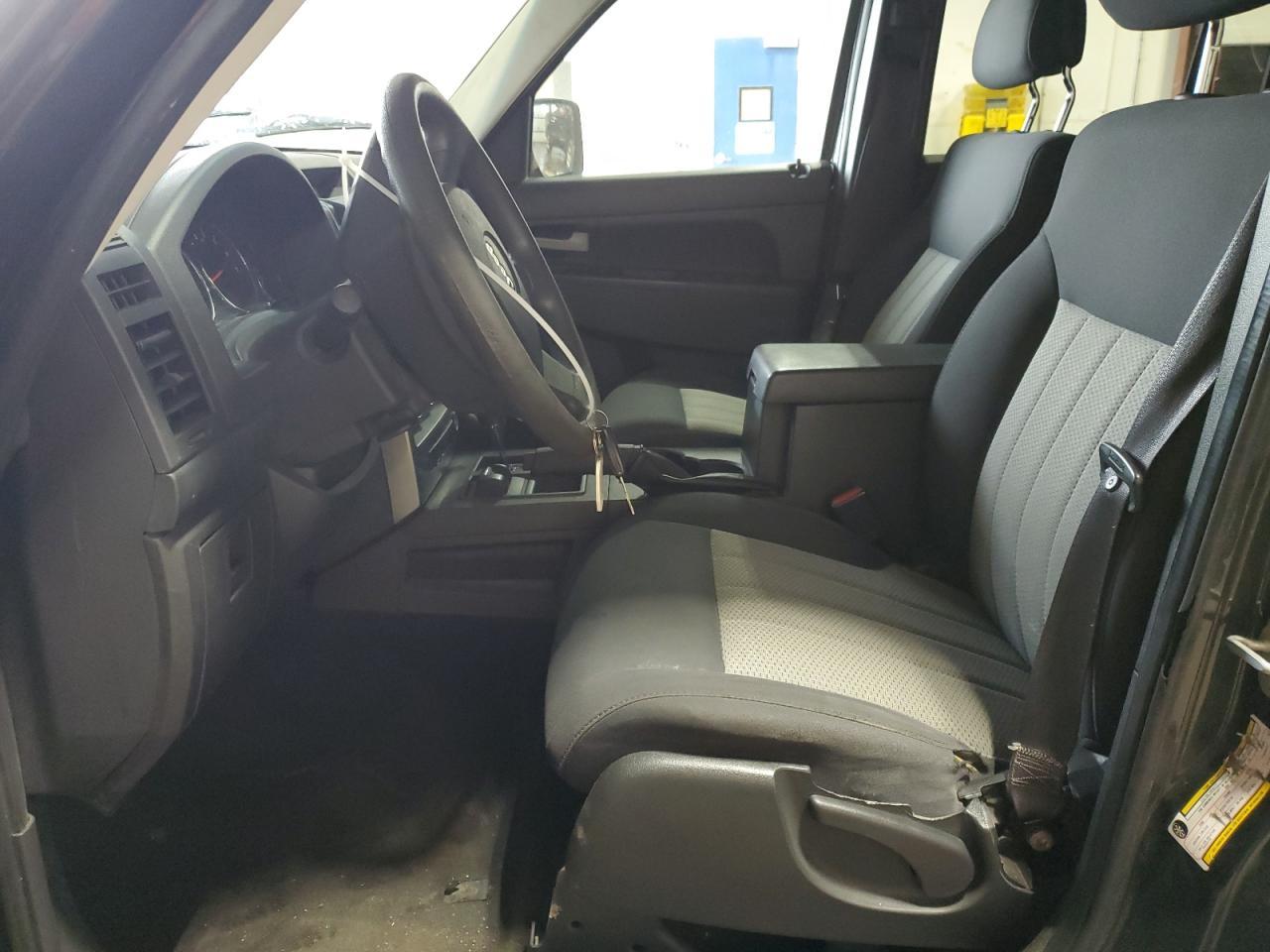 2010 JEEP LIBERTY SP - Фото 7