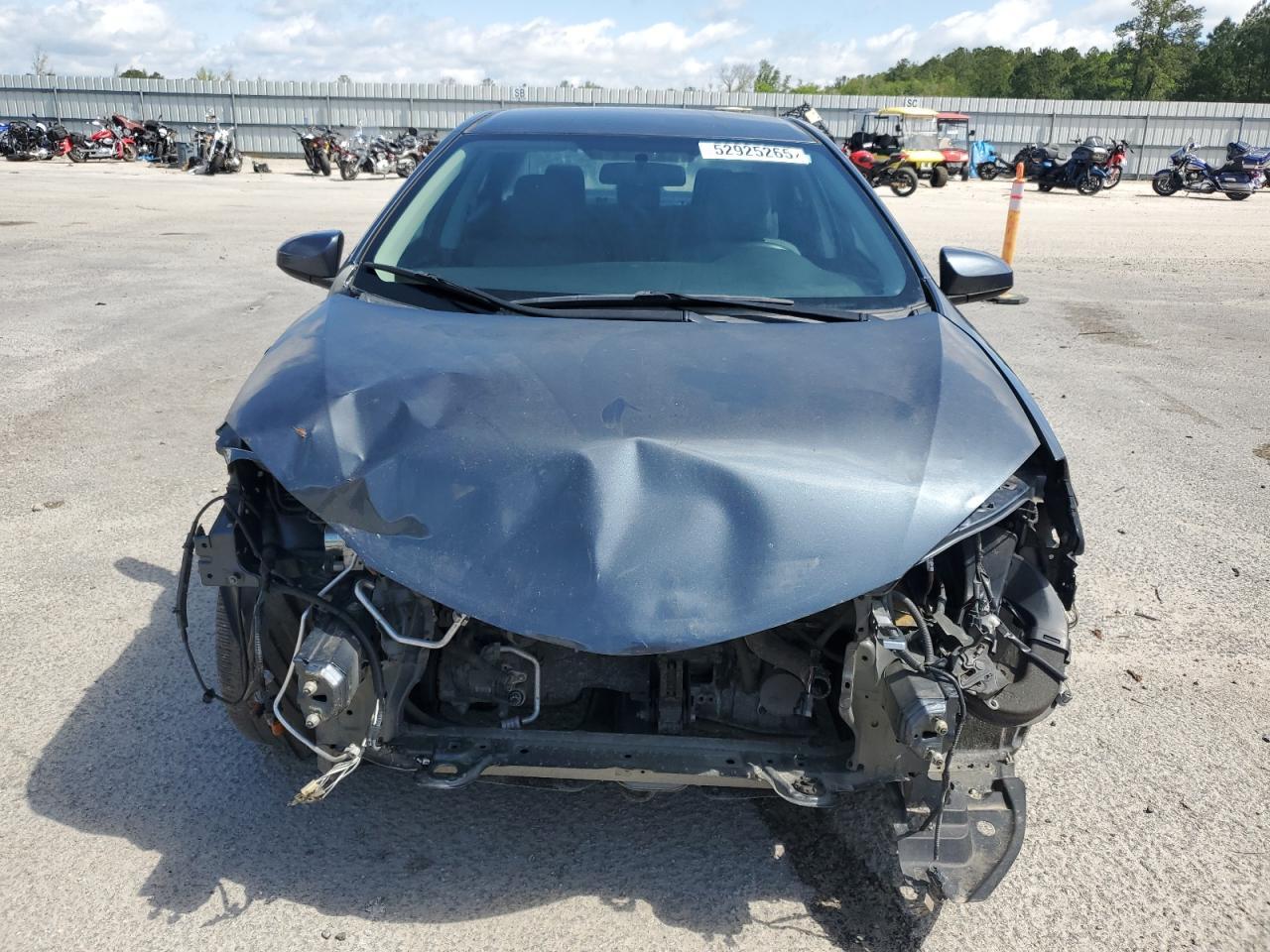 2016 TOYOTA COROLLA L - Image 5