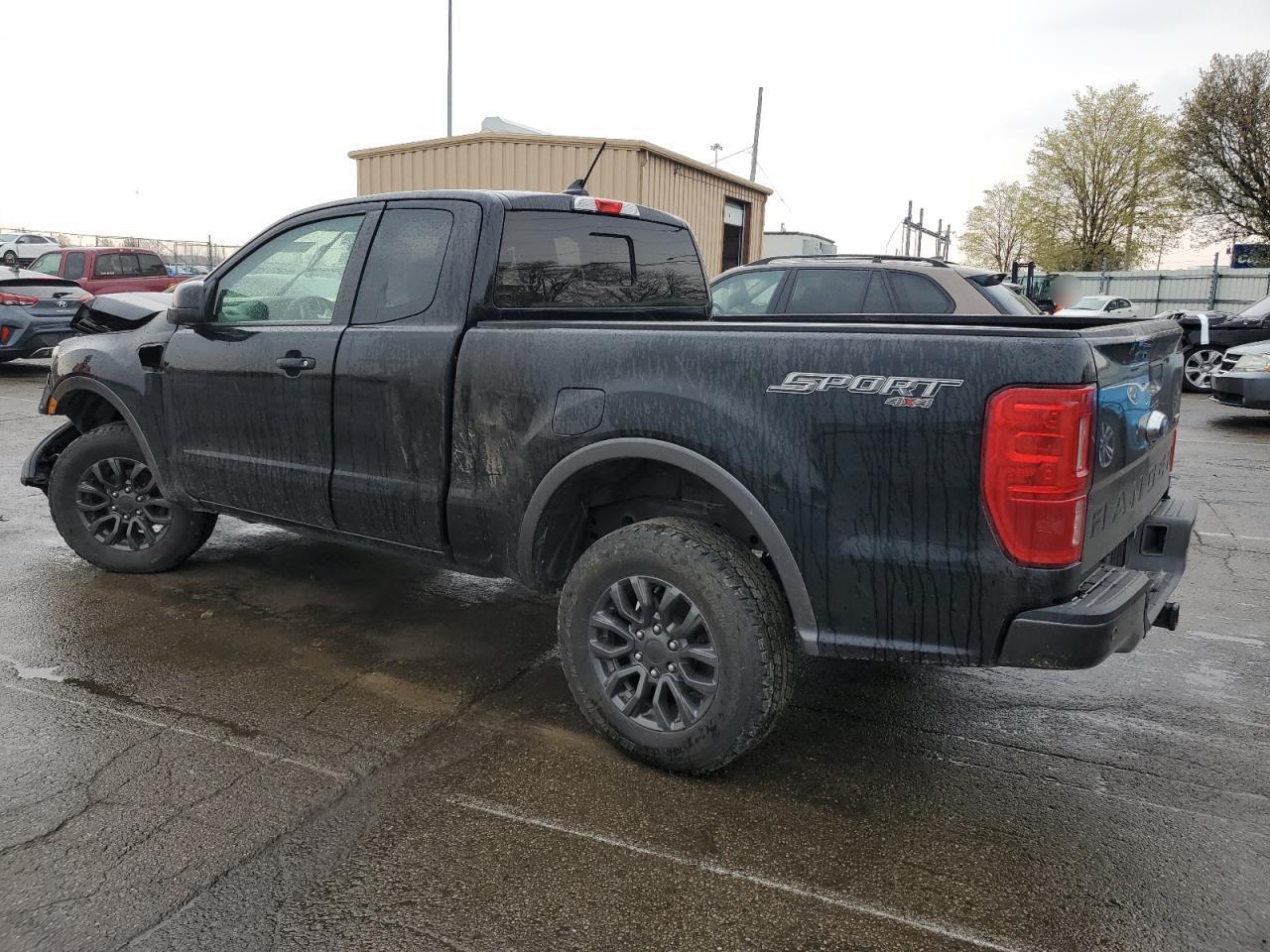 2019 FORD RANGER XL - Фото 2