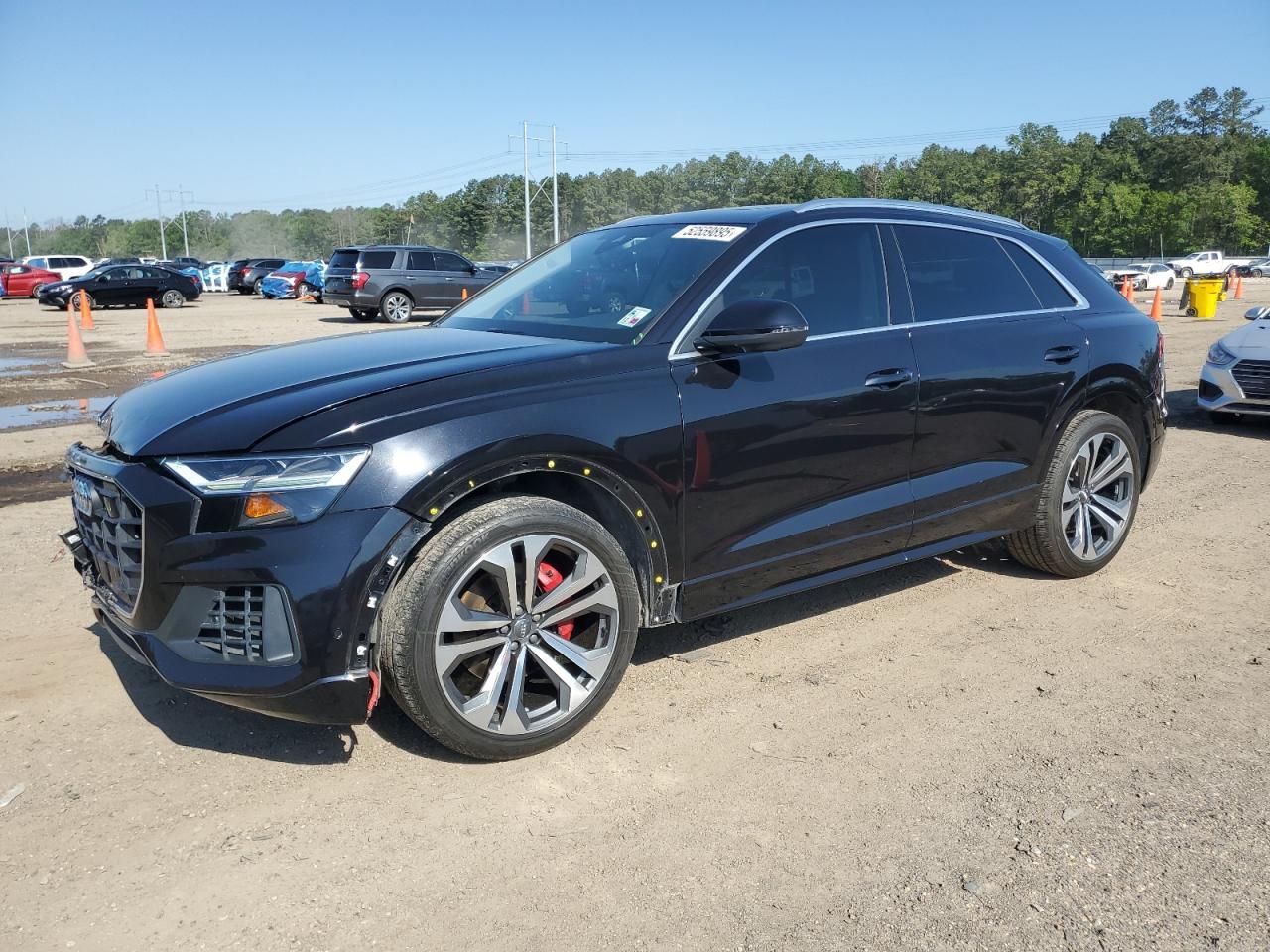 2019 AUDI Q8 PREMIUM