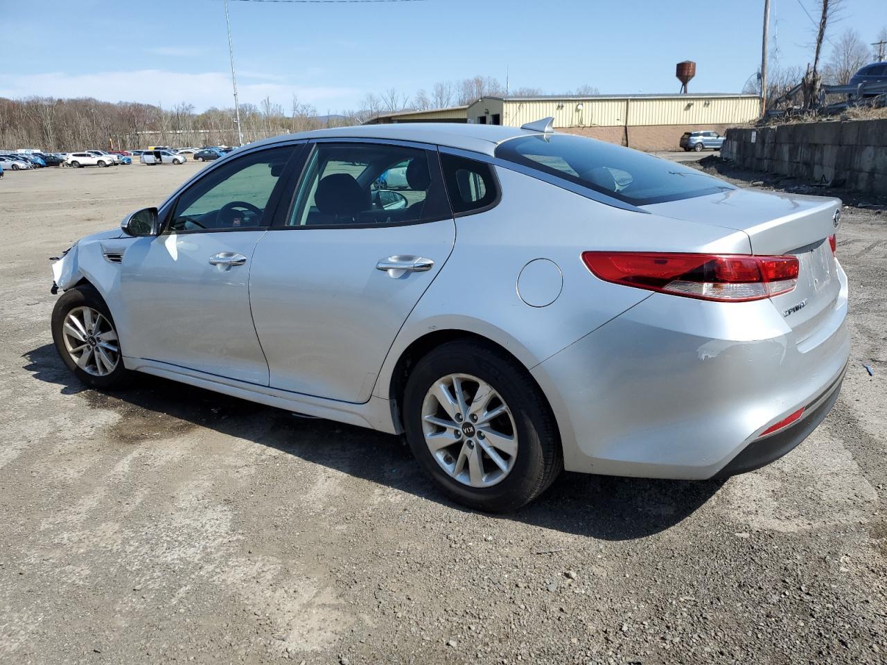 2016 KIA OPTIMA LX - Фото 2