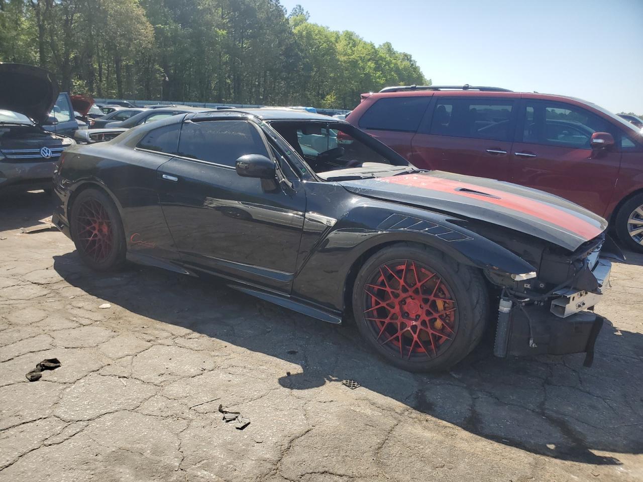 2020 NISSAN GT-R PURE - Image 4