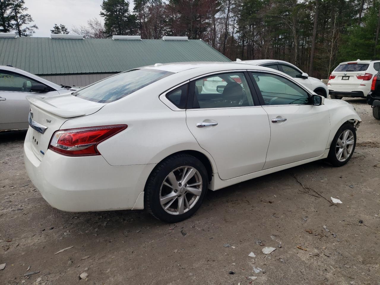 2013 NISSAN ALTIMA 2.5 - Image 3