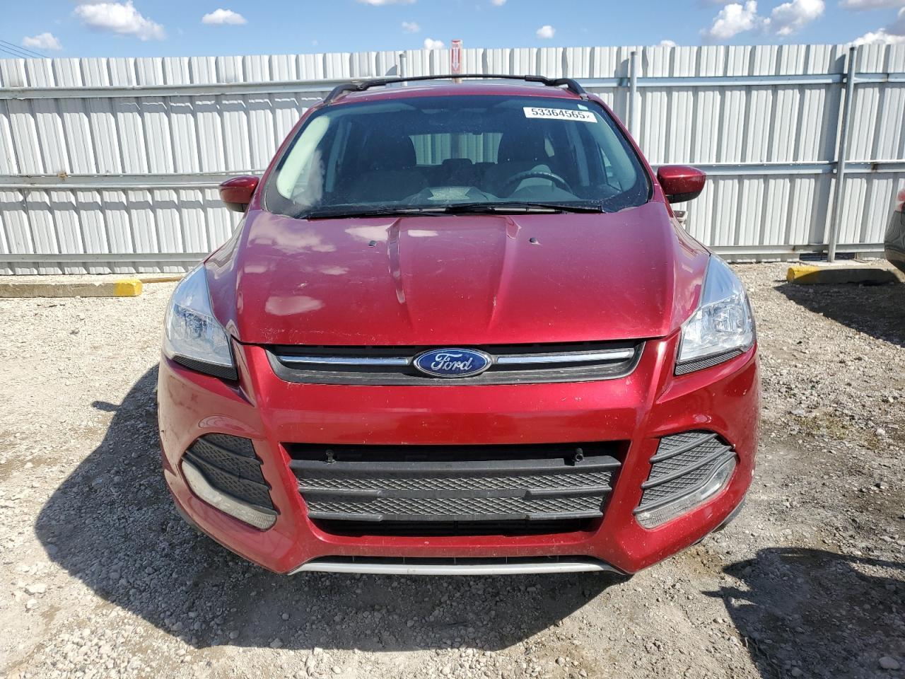 2013 FORD ESCAPE SE - Image 5