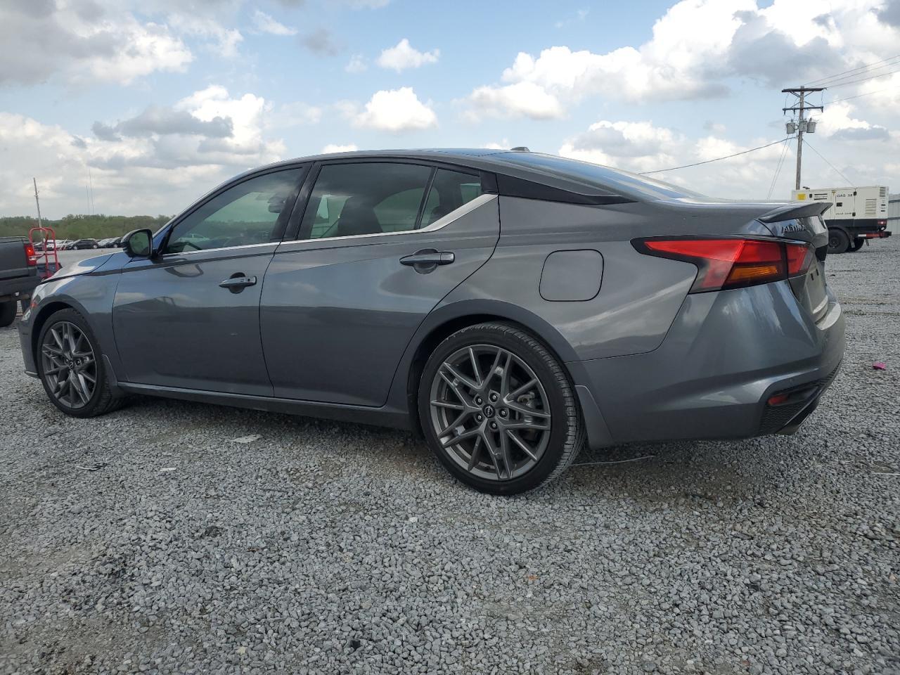 2024 NISSAN ALTIMA SR - Фото 2
