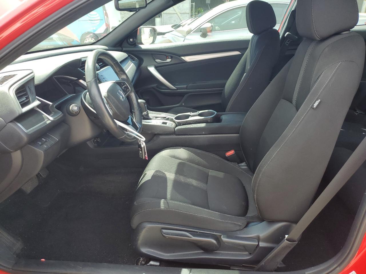 2019 HONDA CIVIC EX - Image 7