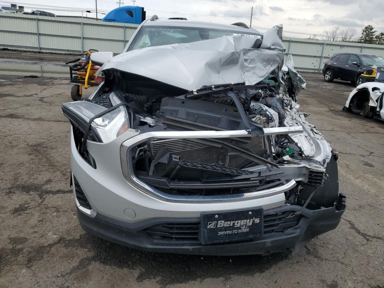2019 GMC TERRAIN SL - Фото 5