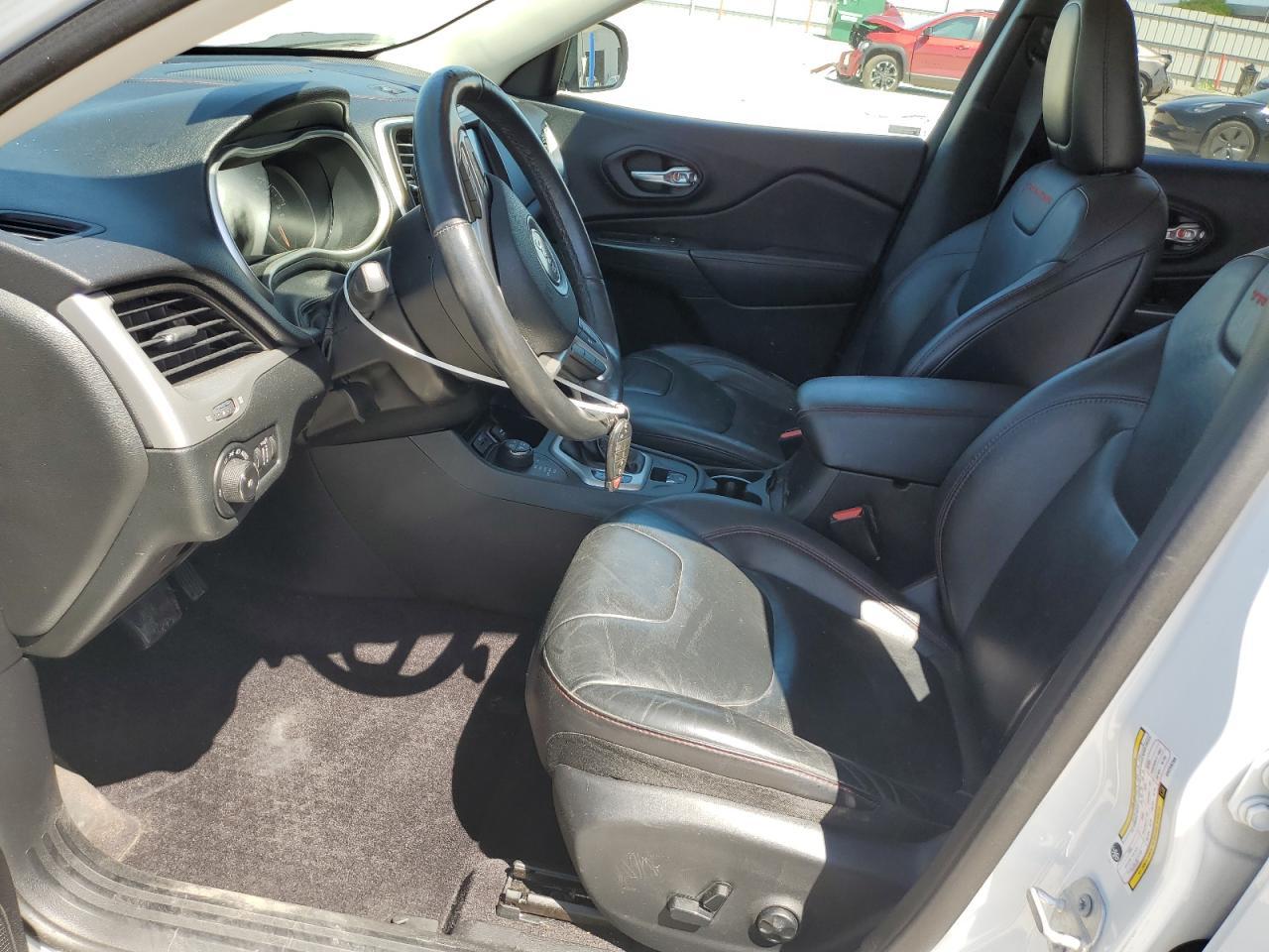 2016 JEEP CHEROKEE T - Image 7