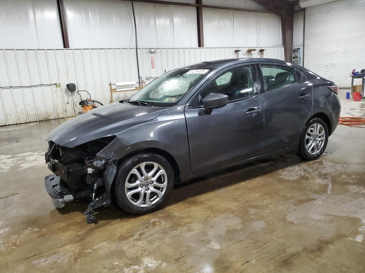 2017 TOYOTA YARIS IA