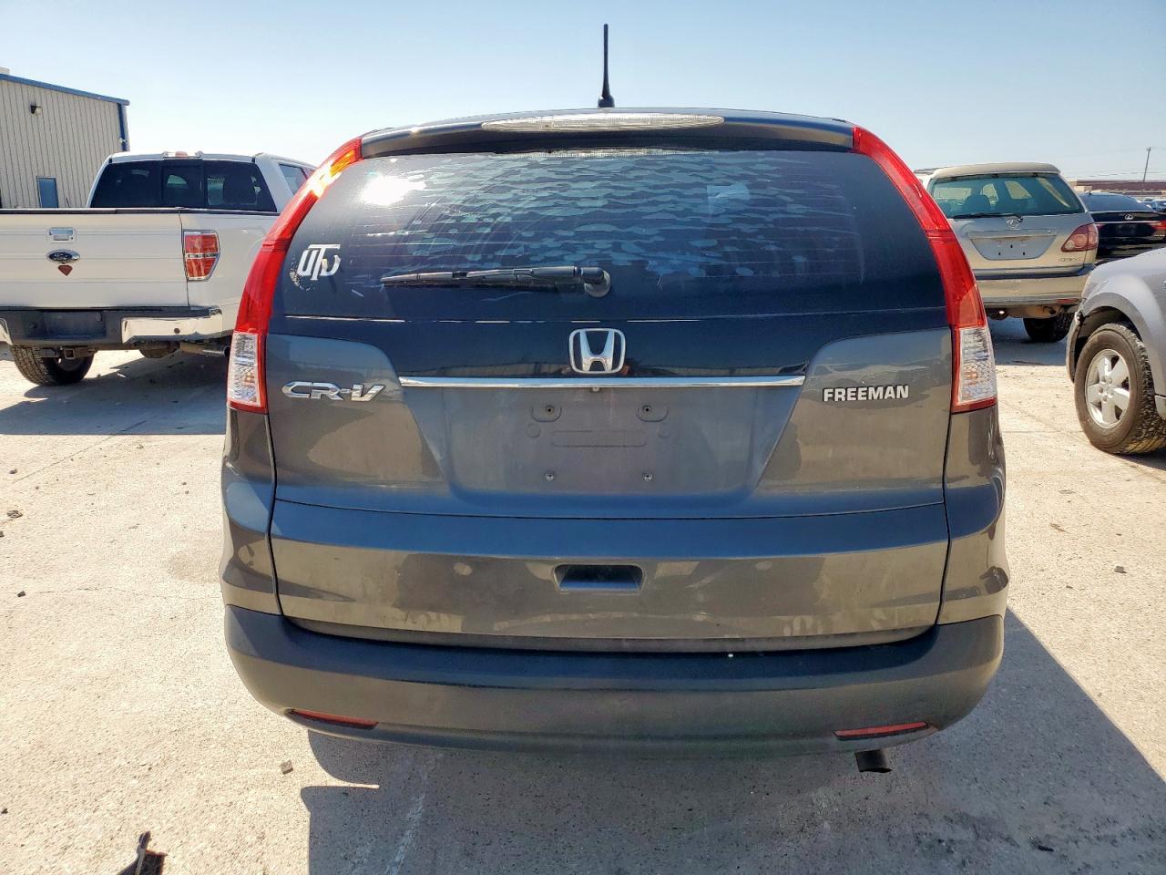2014 HONDA CR-V LX - Фото 6