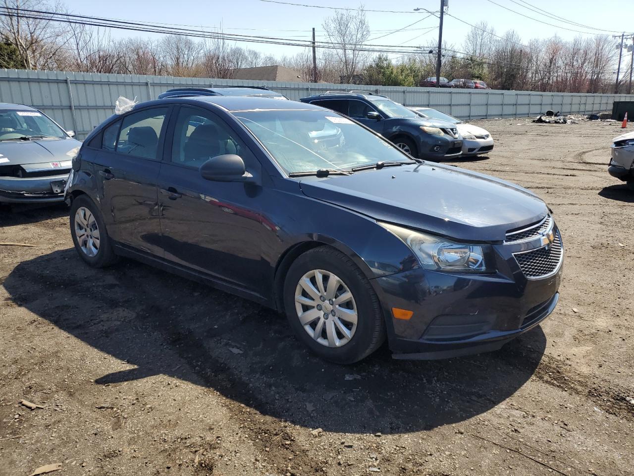 2014 CHEVROLET CRUZE - Фото 4