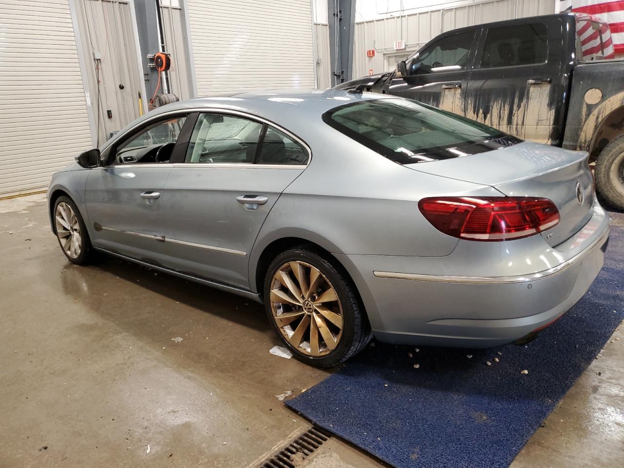 2013 VOLKSWAGEN CC VR6 4MO - Фото 2
