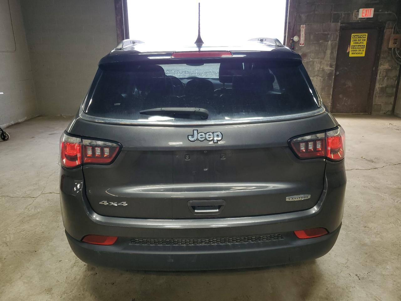 2019 JEEP COMPASS LA - Фото 6