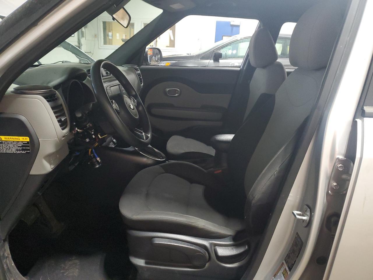2019 KIA SOUL - Фото 7