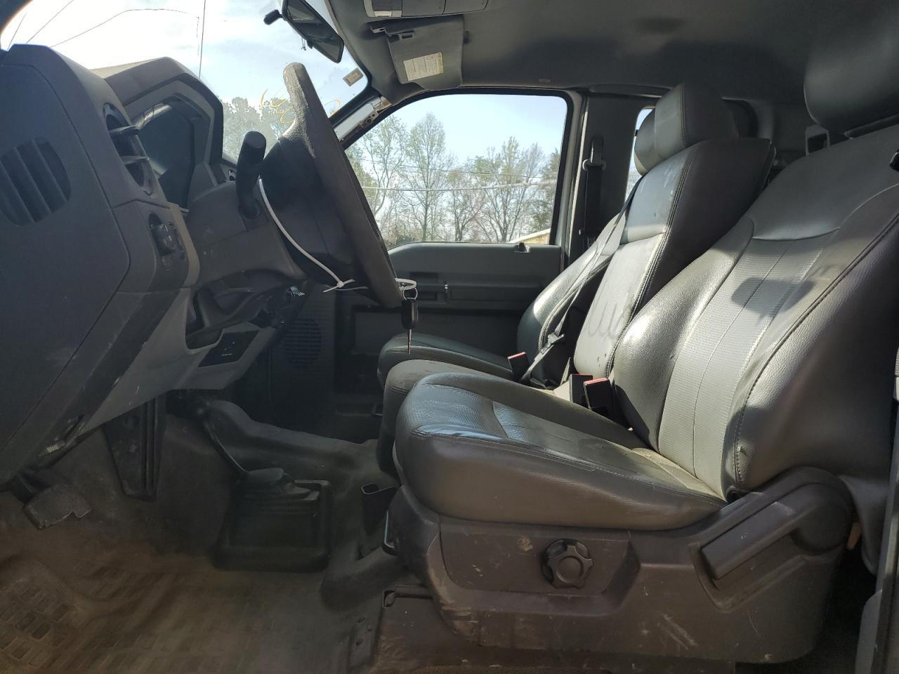 2012 FORD F250 SUPER - Image 7