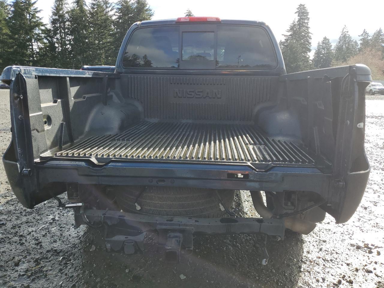 2019 NISSAN FRONTIER S - Фото 6