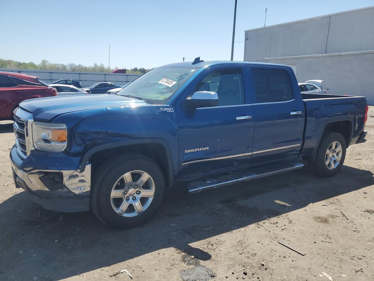 2015 GMC SIERRA K15