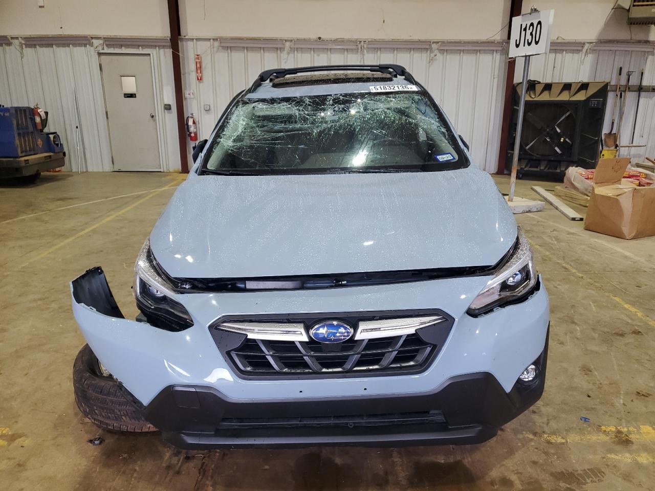 2021 SUBARU CROSSTREK - Фото 5