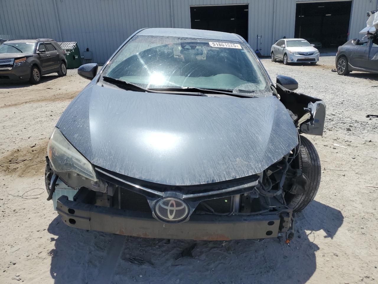 2018 TOYOTA COROLLA L - Image 5