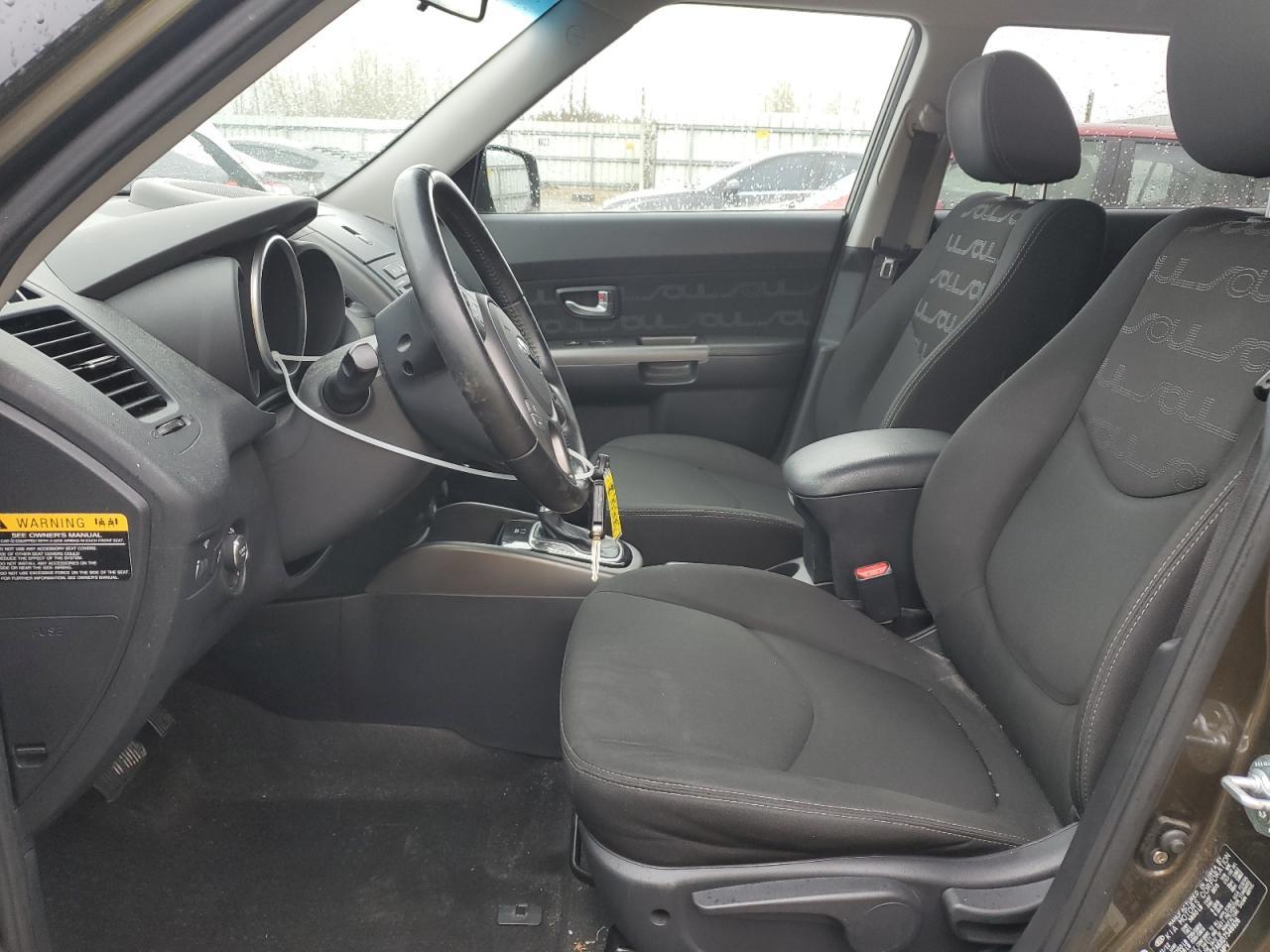 2013 KIA SOUL + - Image 7