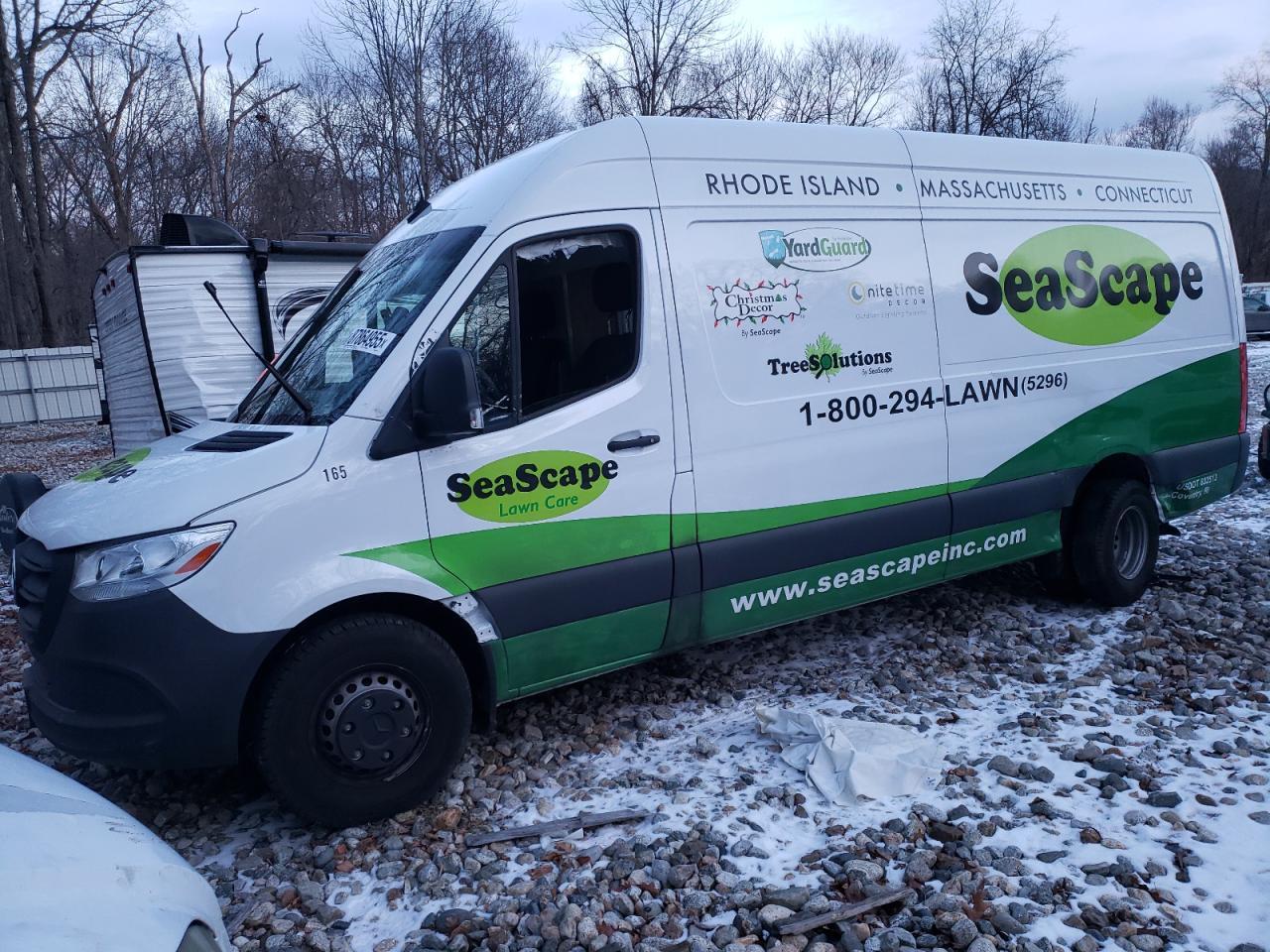 2023 MERCEDES-BENZ SPRINTER 3