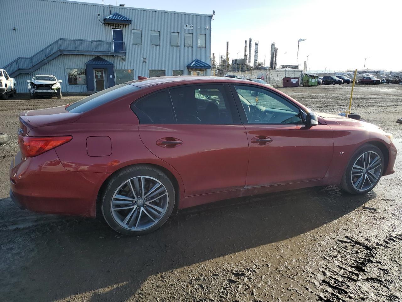 2014 INFINITI Q50 BASE - Фото 3