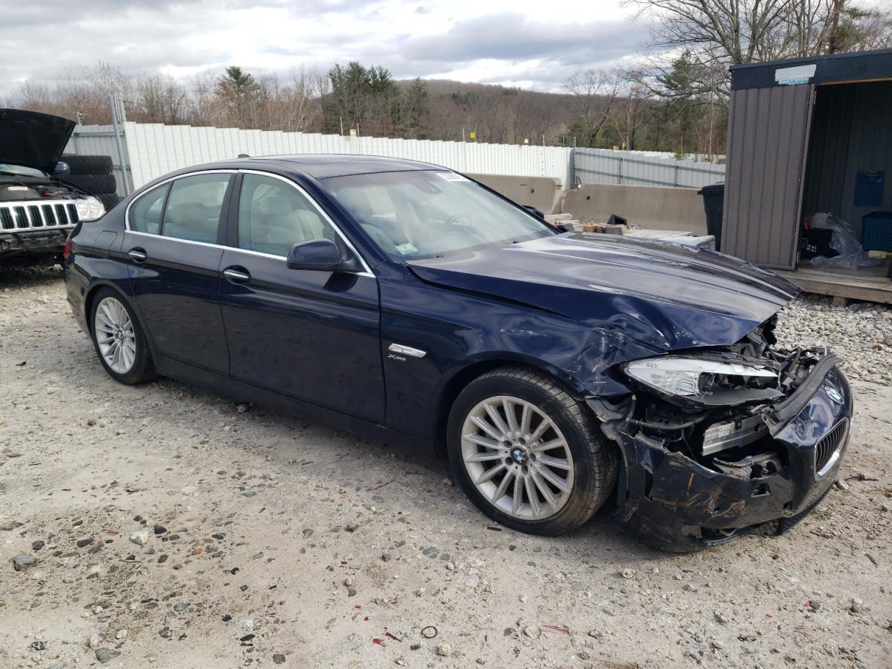 2011 BMW 535 XI - Фото 4