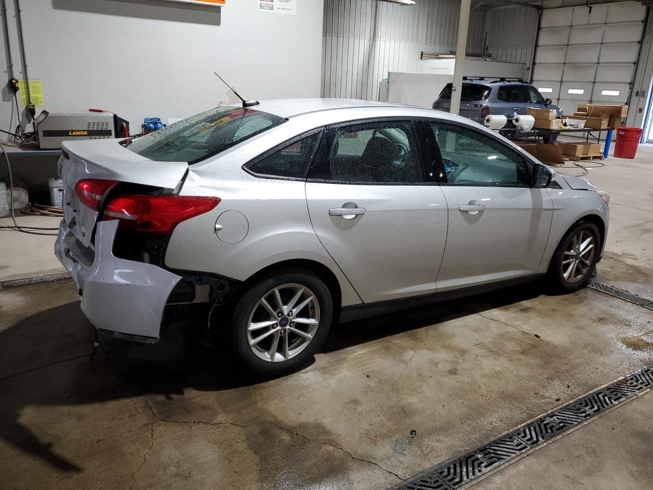 2016 FORD FOCUS SE - Фото 3