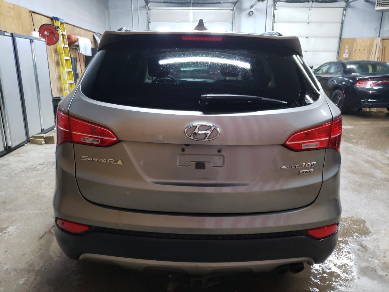 2013 HYUNDAI SANTA FE S - Фото 6