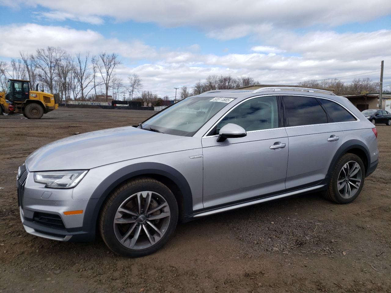 2017 AUDI A4 ALLROAD