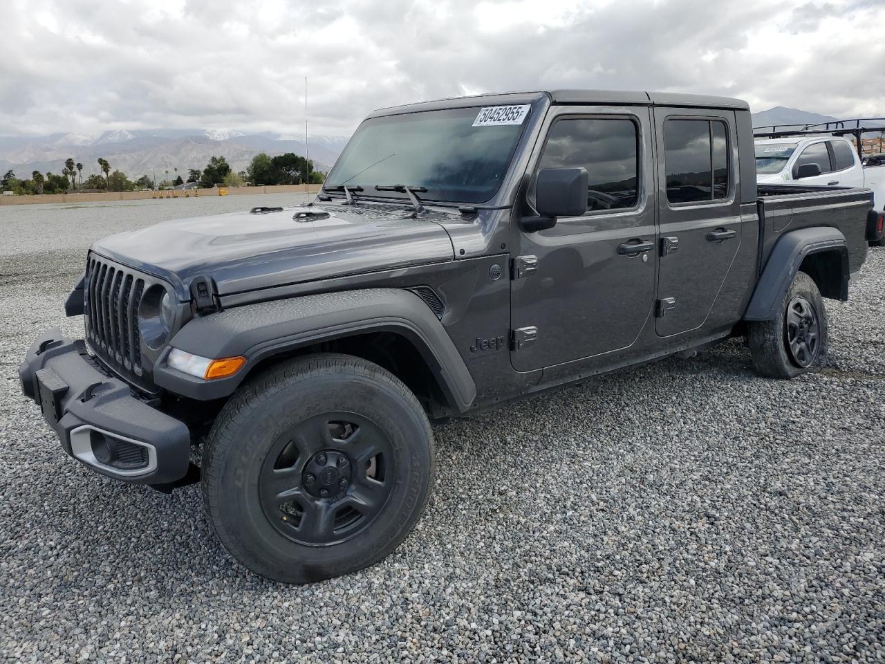2023 JEEP GLADIATOR