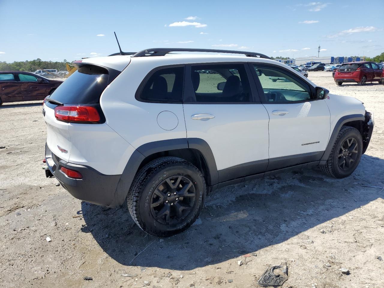 2016 JEEP CHEROKEE T - Image 3