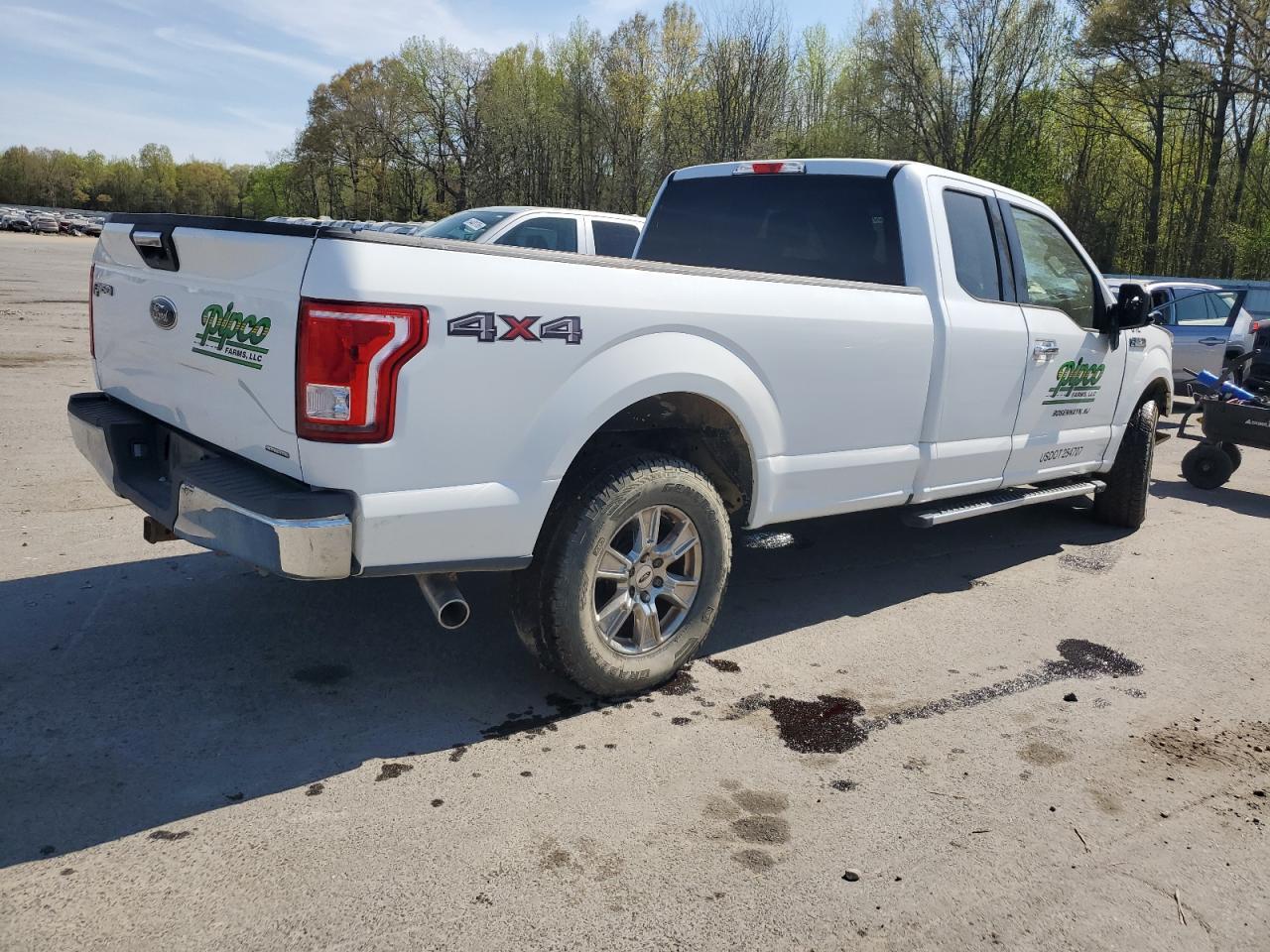 2016 FORD F150 SUPER - Фото 3