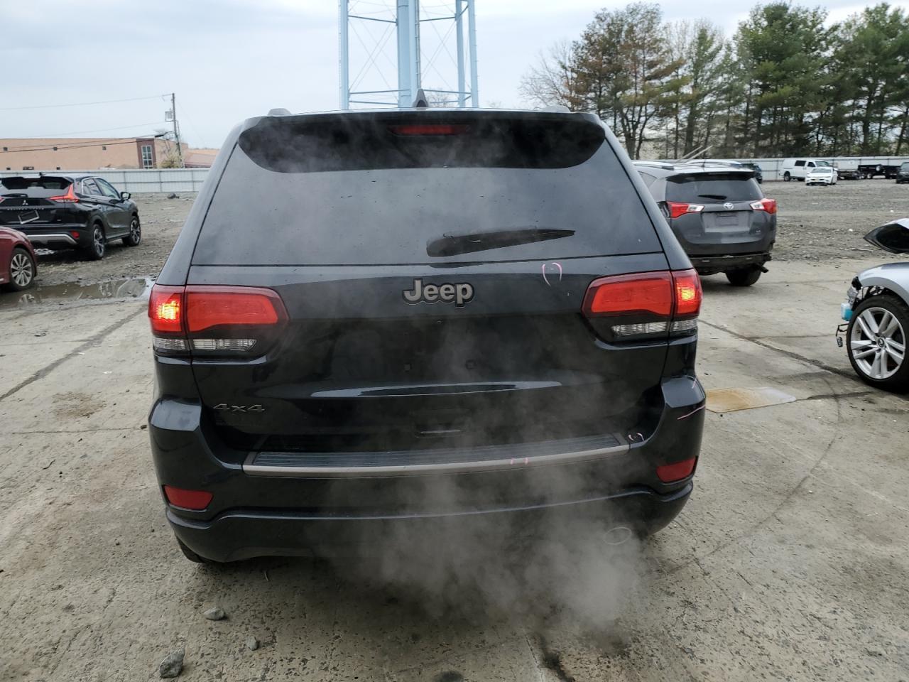 2016 JEEP GRAND CHER - Фото 6