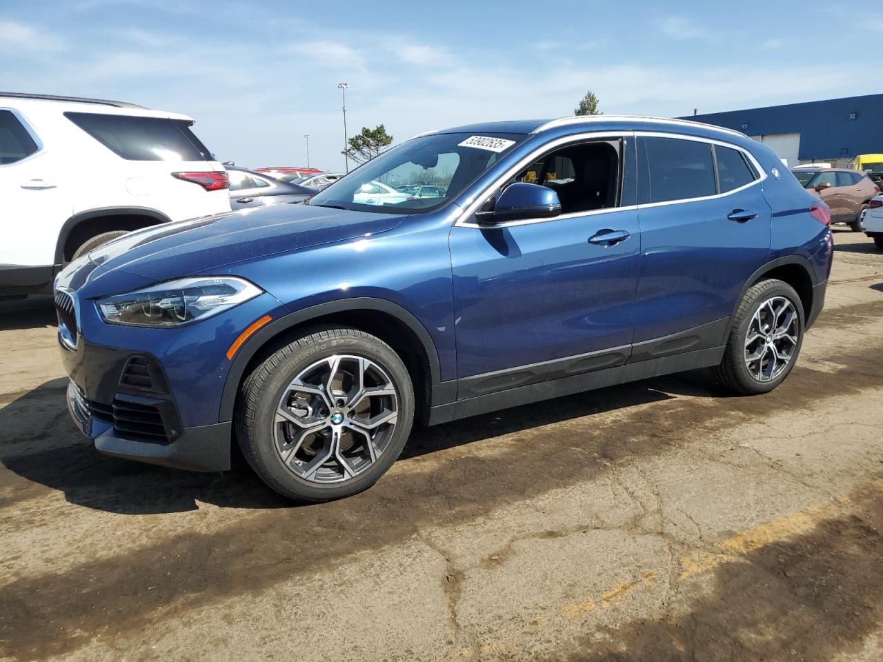 2023 BMW X2 XDRIVE2
