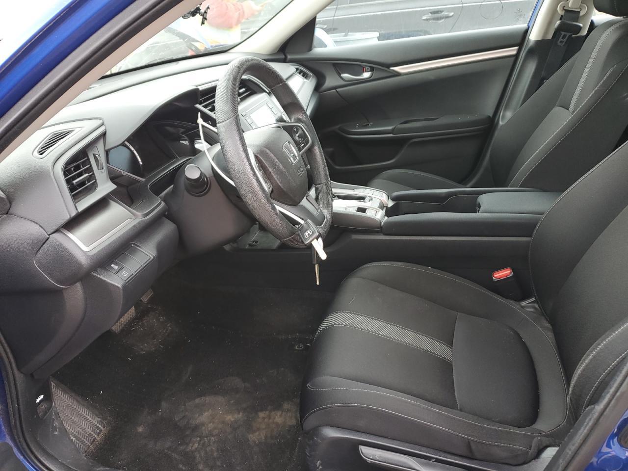2017 HONDA CIVIC LX - Фото 7