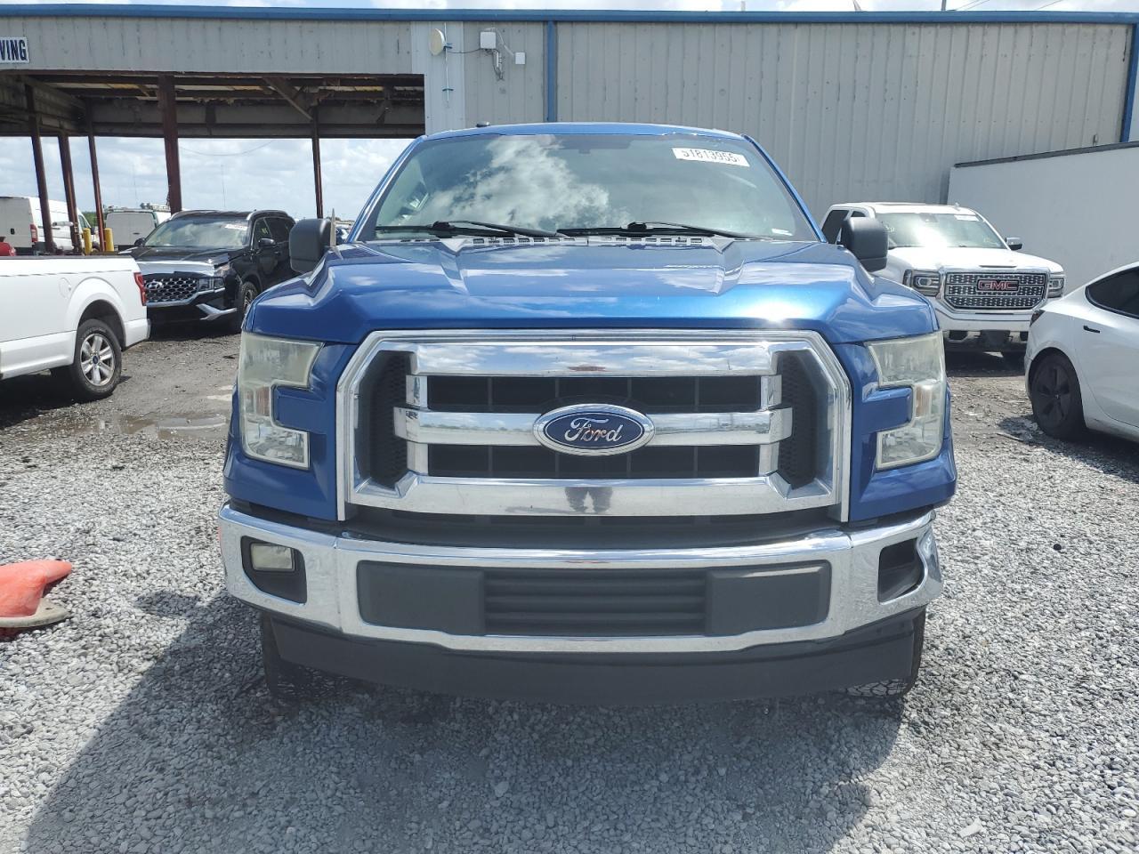 2017 FORD F150 SUPER - Image 5