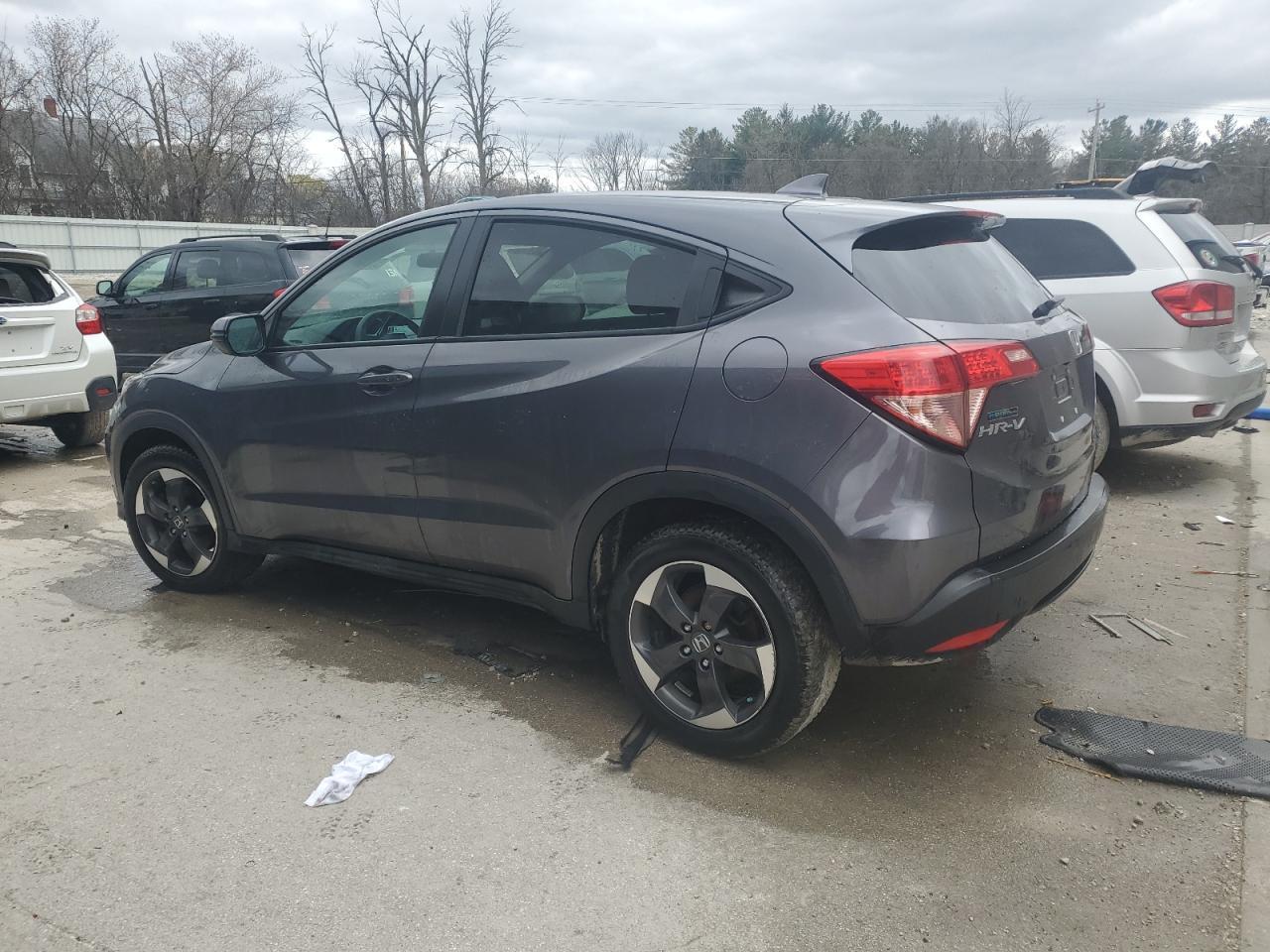 2018 HONDA HR-V EX - Image 2