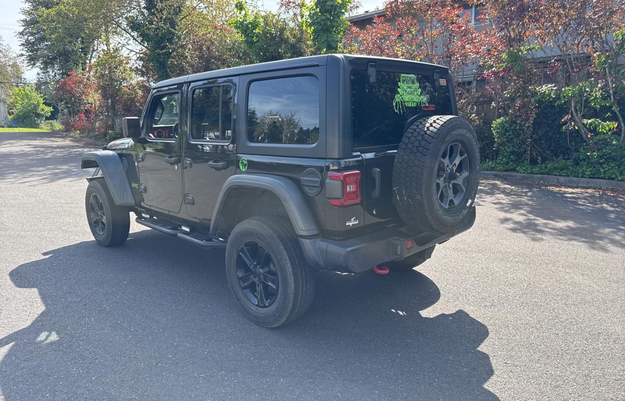 2020 JEEP WRANGLER U - Image 3