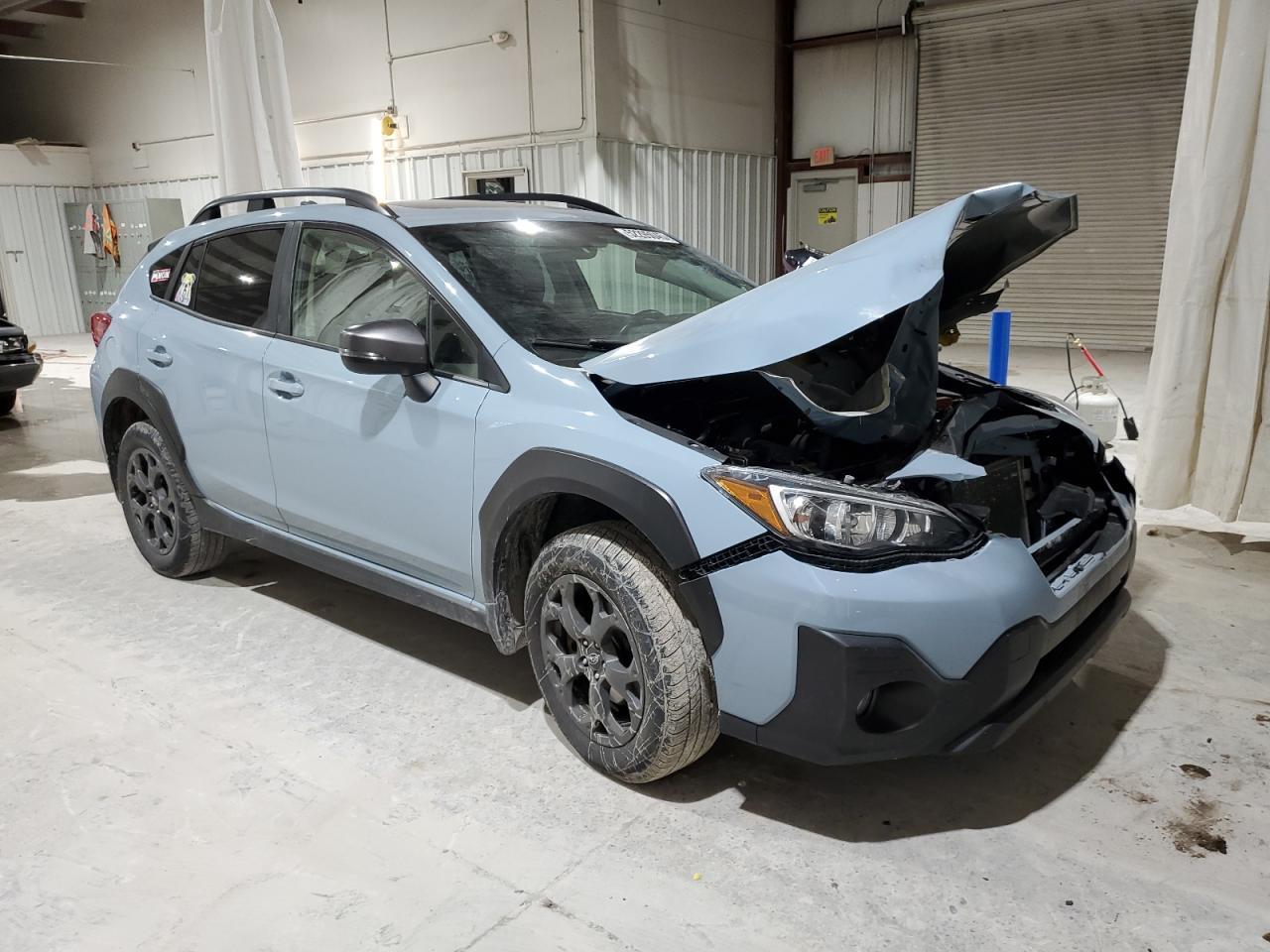 2021 SUBARU CROSSTREK - Фото 4