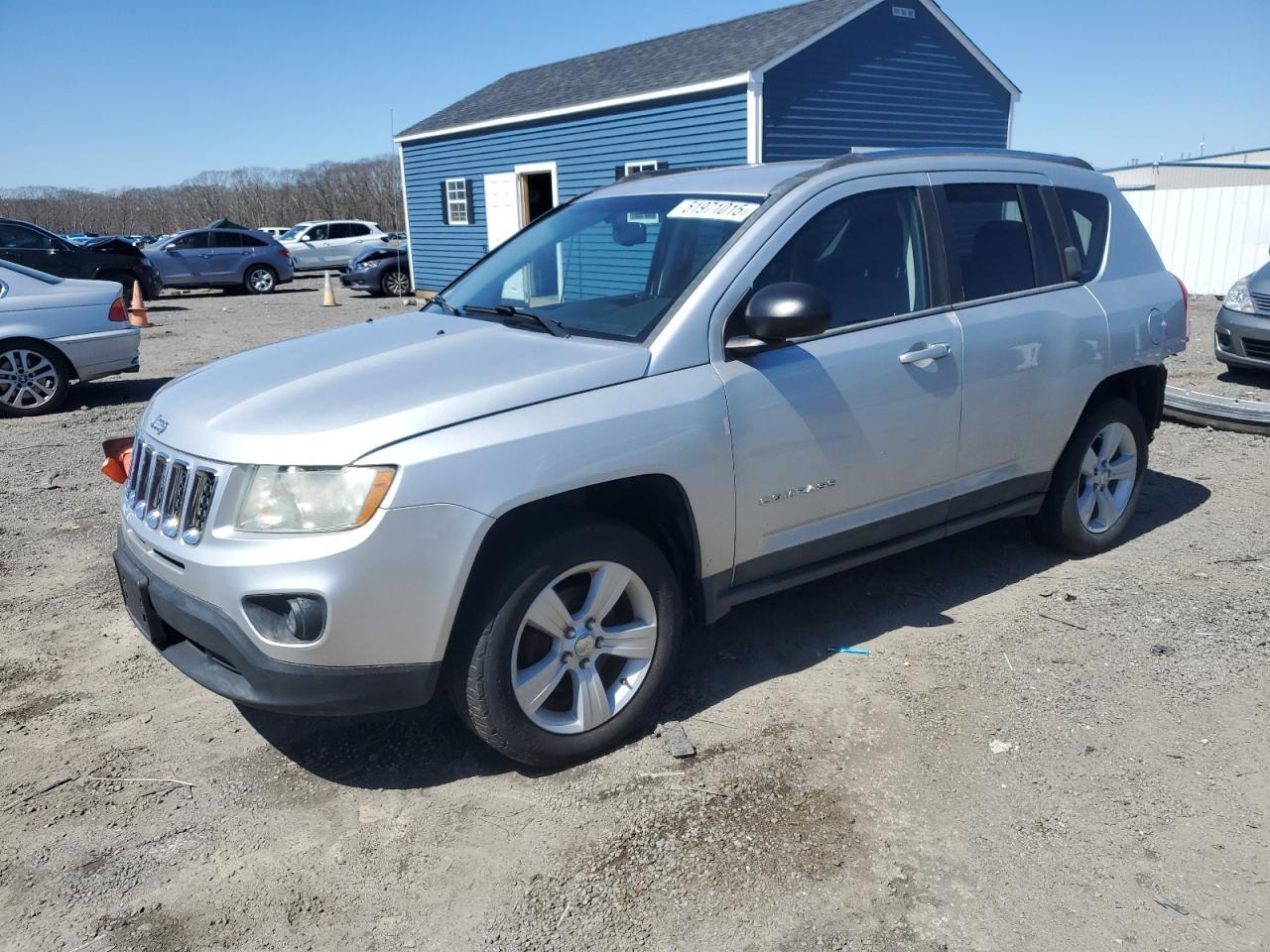 2011 JEEP COMPASS SP